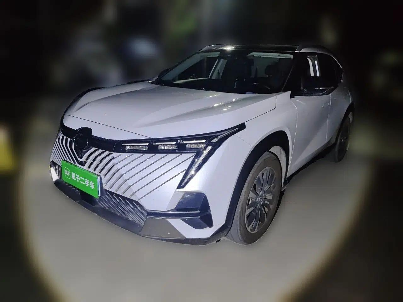 GAC Trumpchi EMKOO 2022 1.5T Supernova Pro Edition — миниатюра 1