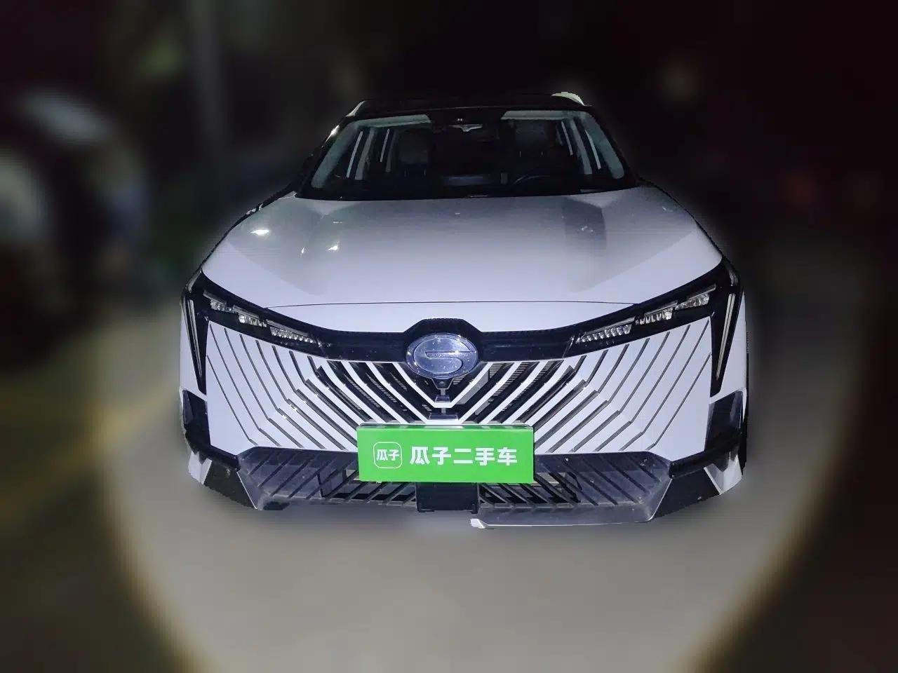 GAC Trumpchi EMKOO 2022 1.5T Supernova Pro Edition — миниатюра 2