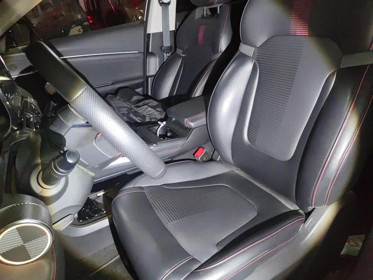 GAC Trumpchi EMKOO 2022 1.5T Supernova Pro Edition — миниатюра 15