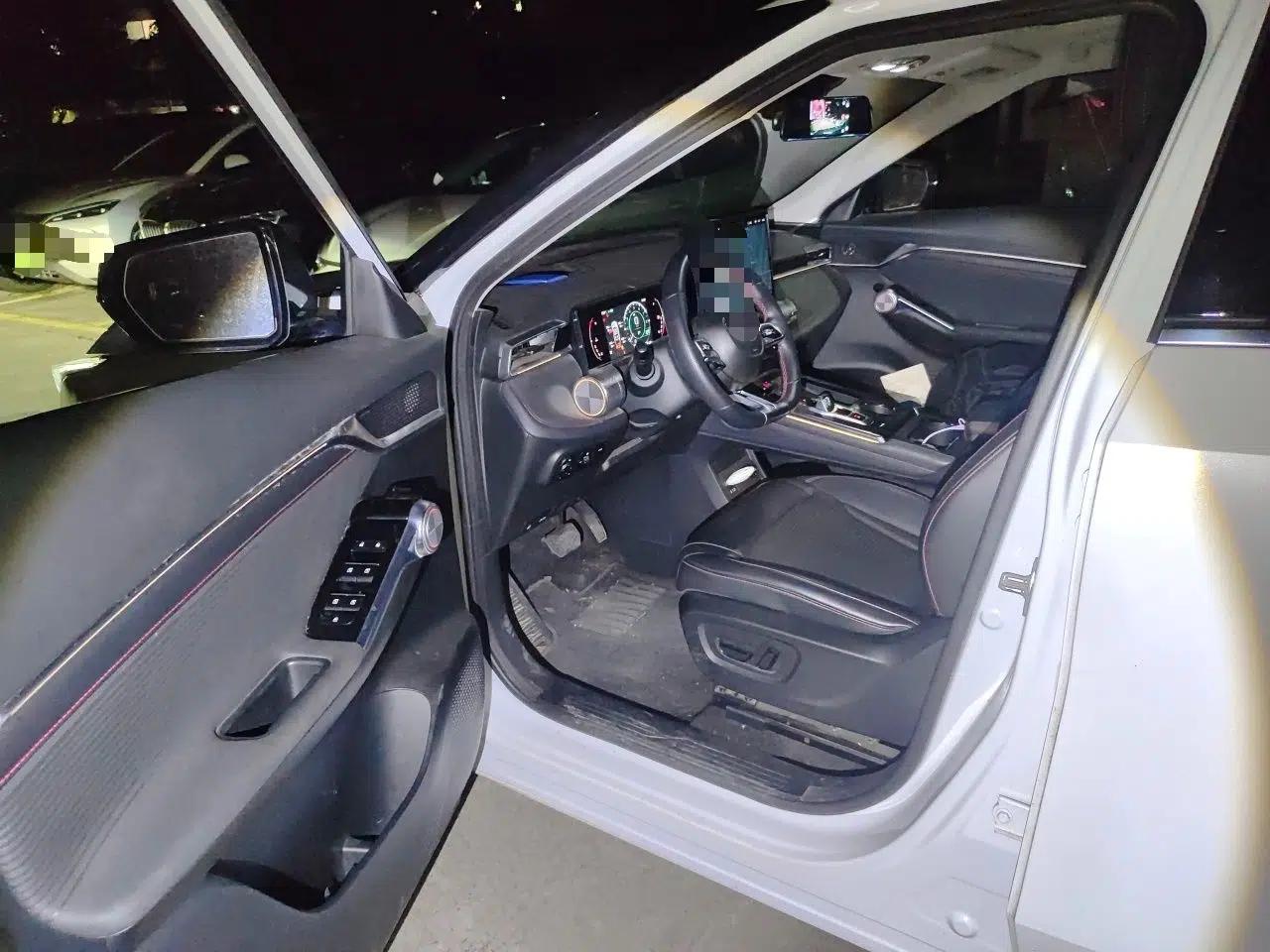 GAC Trumpchi EMKOO 2022 1.5T Supernova Pro Edition — миниатюра 16