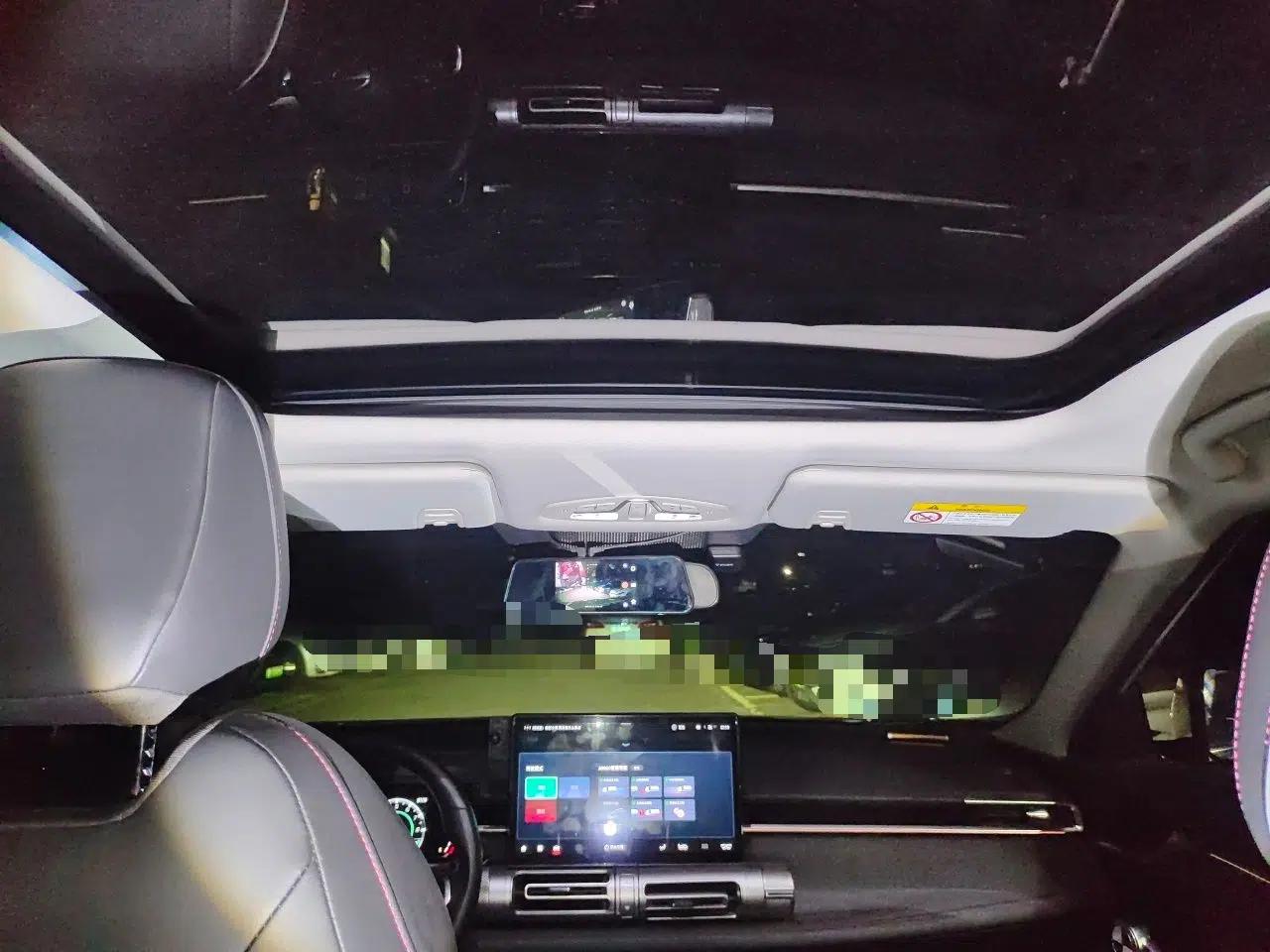 GAC Trumpchi EMKOO 2022 1.5T Supernova Pro Edition — миниатюра 18
