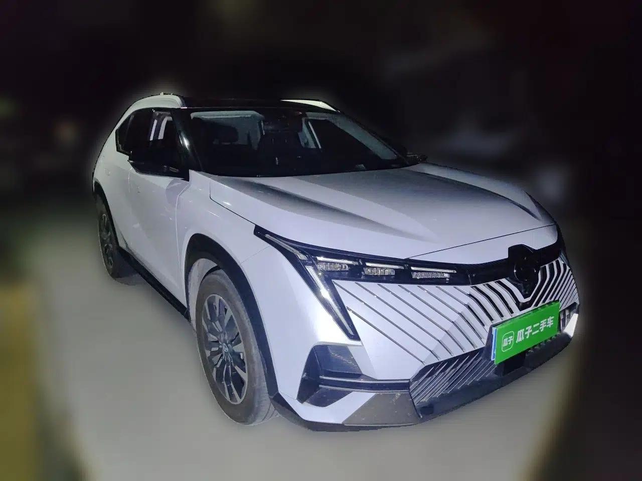 GAC Trumpchi EMKOO 2022 1.5T Supernova Pro Edition — миниатюра 3