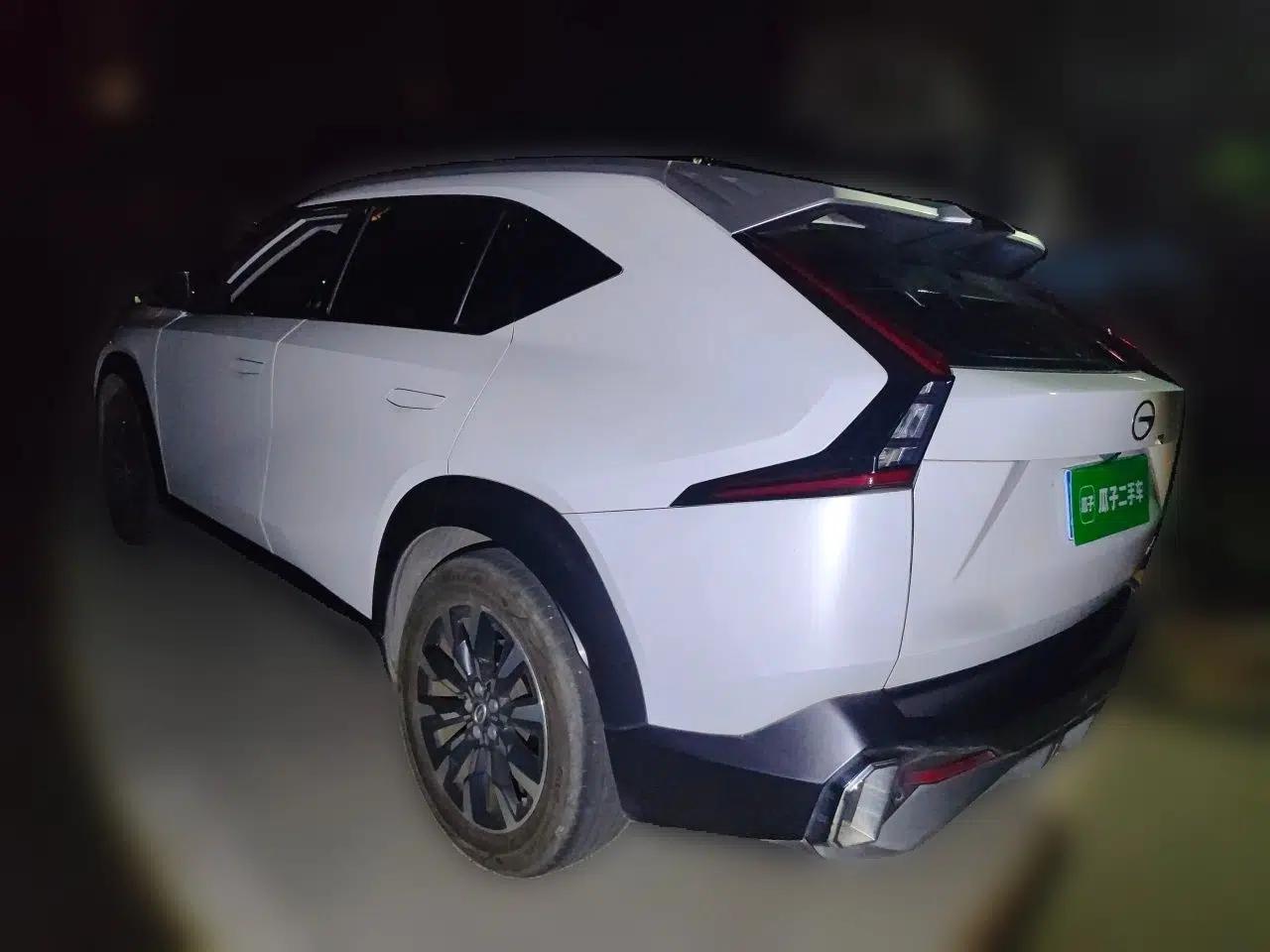 GAC Trumpchi EMKOO 2022 1.5T Supernova Pro Edition — миниатюра 4