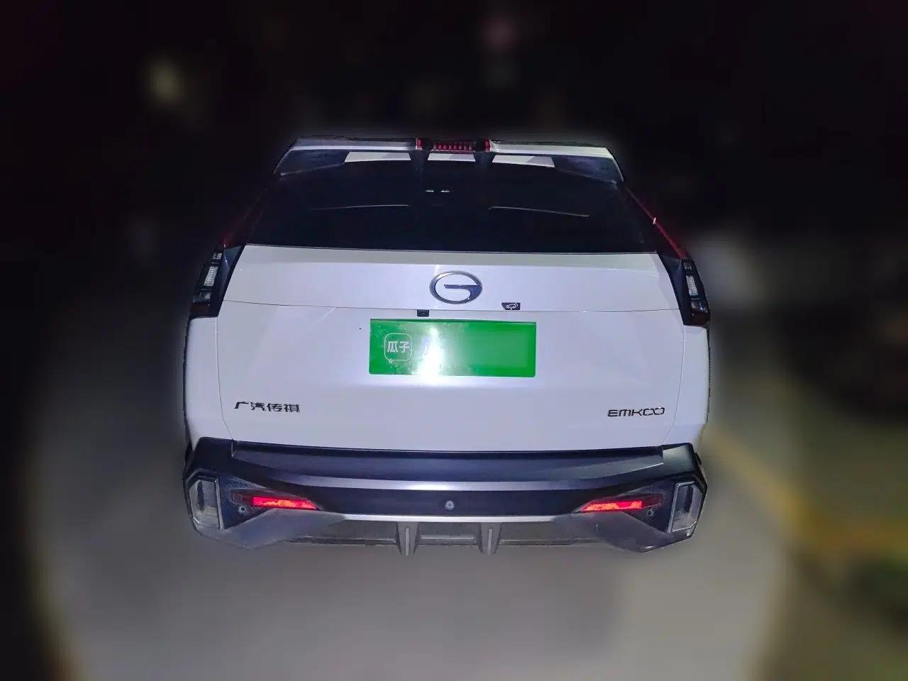 GAC Trumpchi EMKOO 2022 1.5T Supernova Pro Edition — миниатюра 5