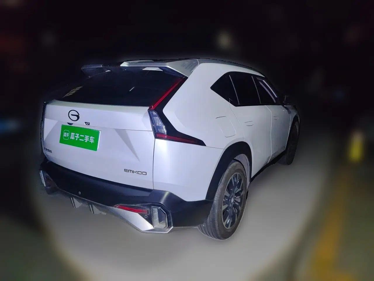 GAC Trumpchi EMKOO 2022 1.5T Supernova Pro Edition — миниатюра 6