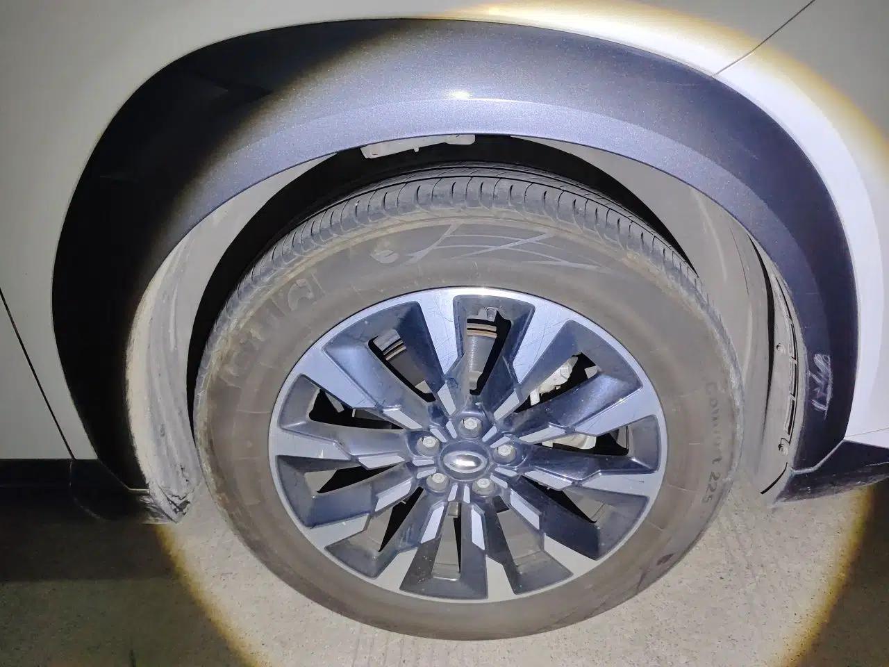 GAC Trumpchi EMKOO 2022 1.5T Supernova Pro Edition — миниатюра 8