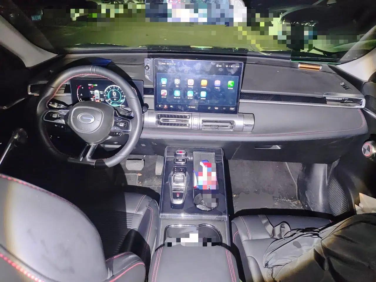 GAC Trumpchi EMKOO 2022 1.5T Supernova Pro Edition — миниатюра 9