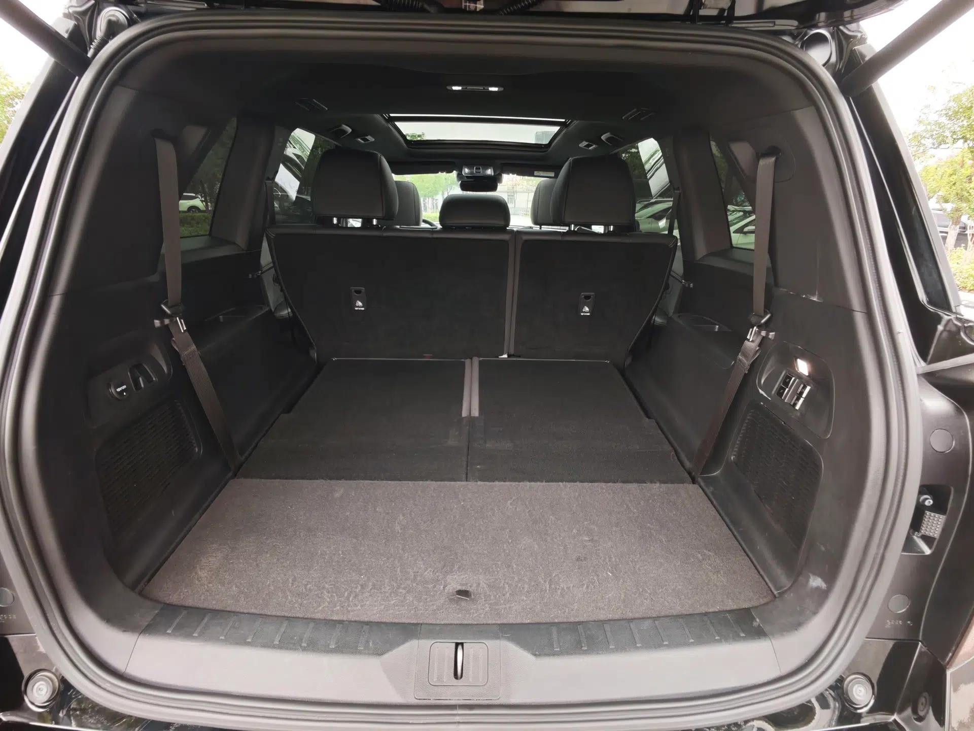 GAC Trumpchi ES9 2024 PHEV with 143 km Max — миниатюра 21