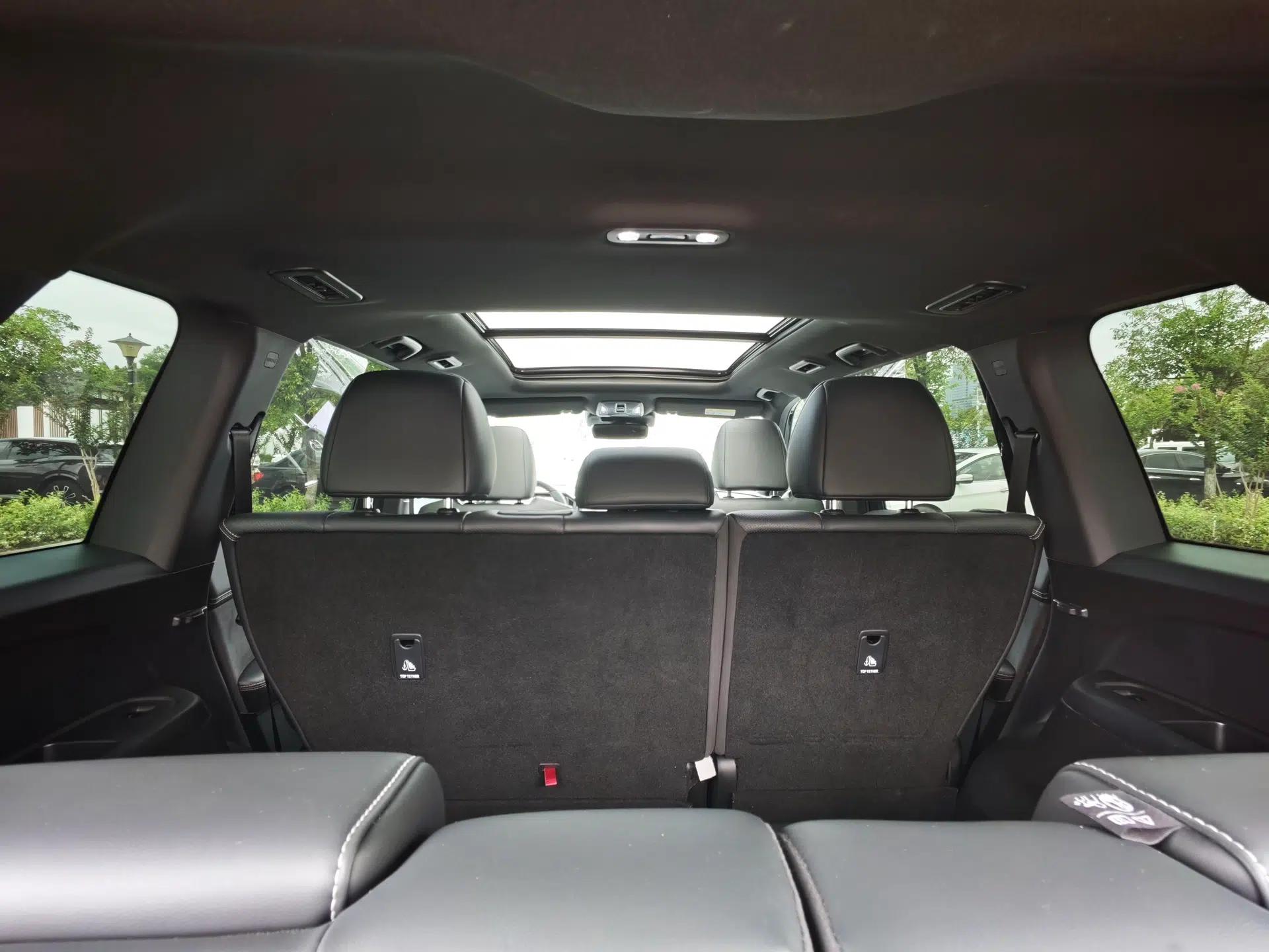 GAC Trumpchi ES9 2024 PHEV with 143 km Max — миниатюра 27