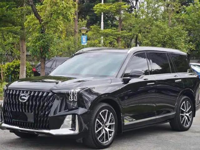 GAC Trumpchi ES9 2024 PHEV with 143 km Max