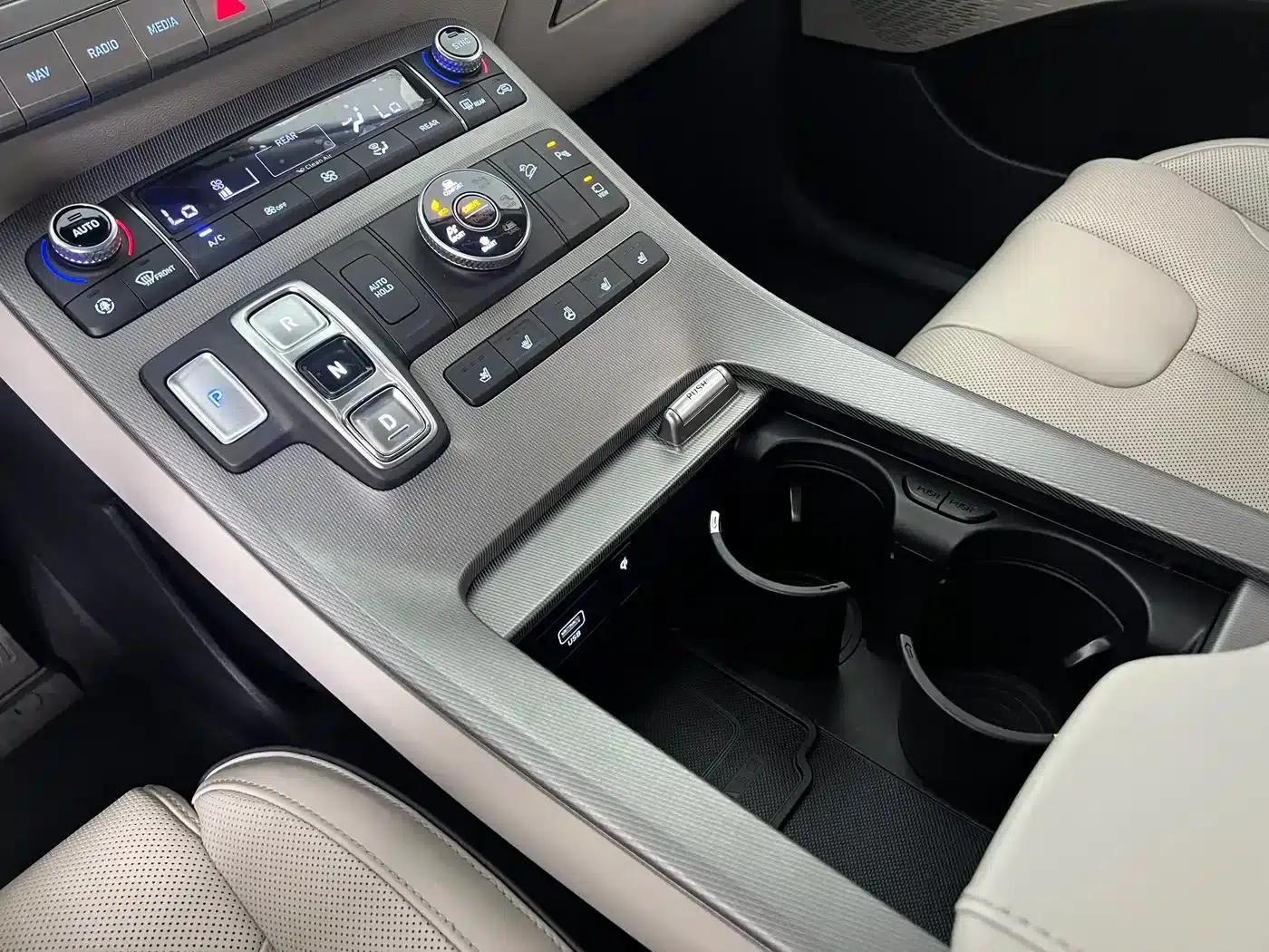 Palisade 2021 3.5L Automatic AWD GLS — миниатюра 13