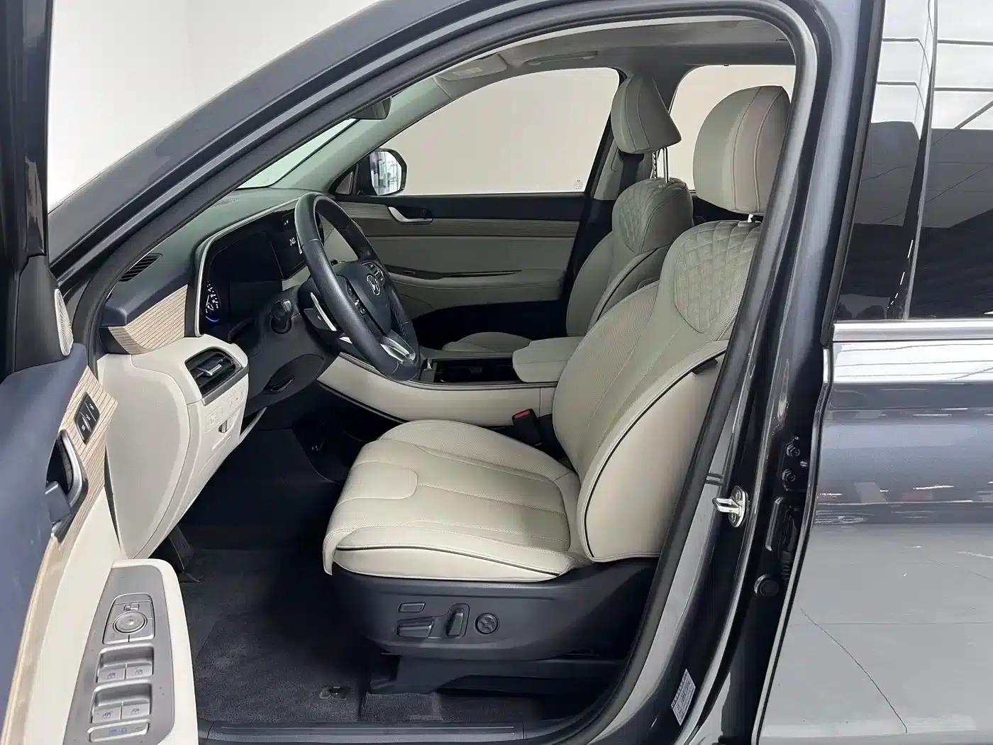 Palisade 2021 3.5L Automatic AWD GLS — миниатюра 14