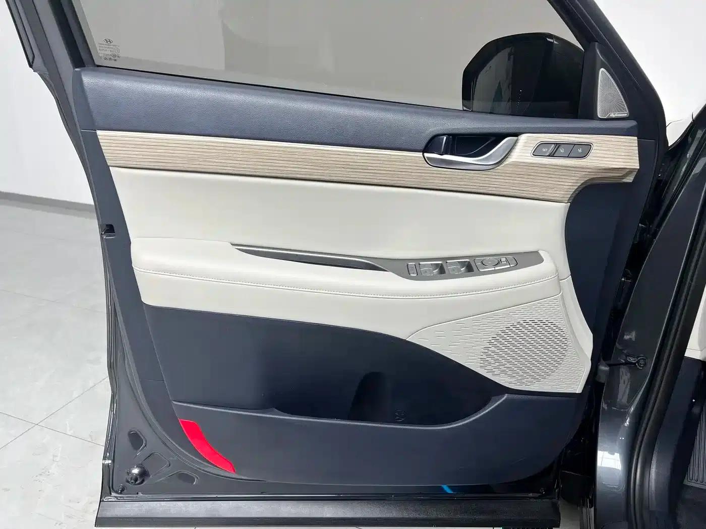 Palisade 2021 3.5L Automatic AWD GLS — миниатюра 16