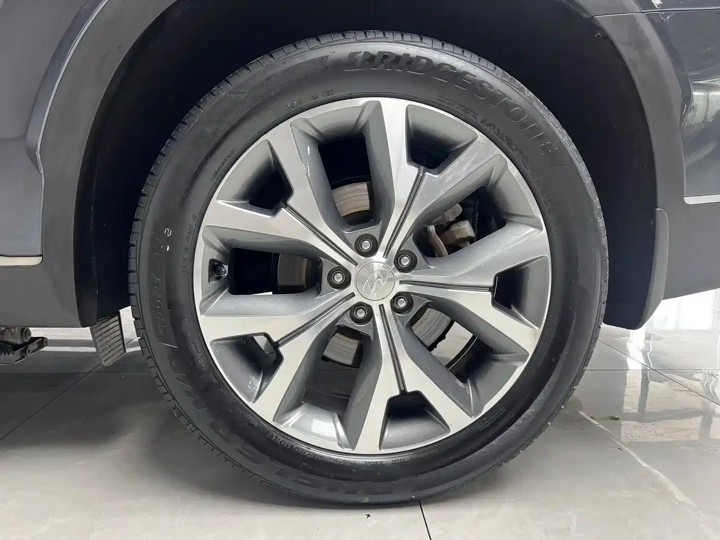 Palisade 2021 3.5L Automatic AWD GLS — миниатюра 17