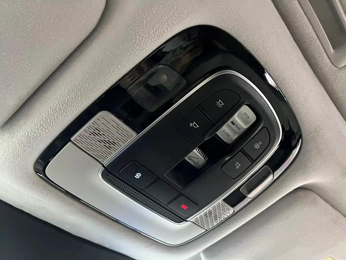 Palisade 2021 3.5L Automatic AWD GLS — миниатюра 18
