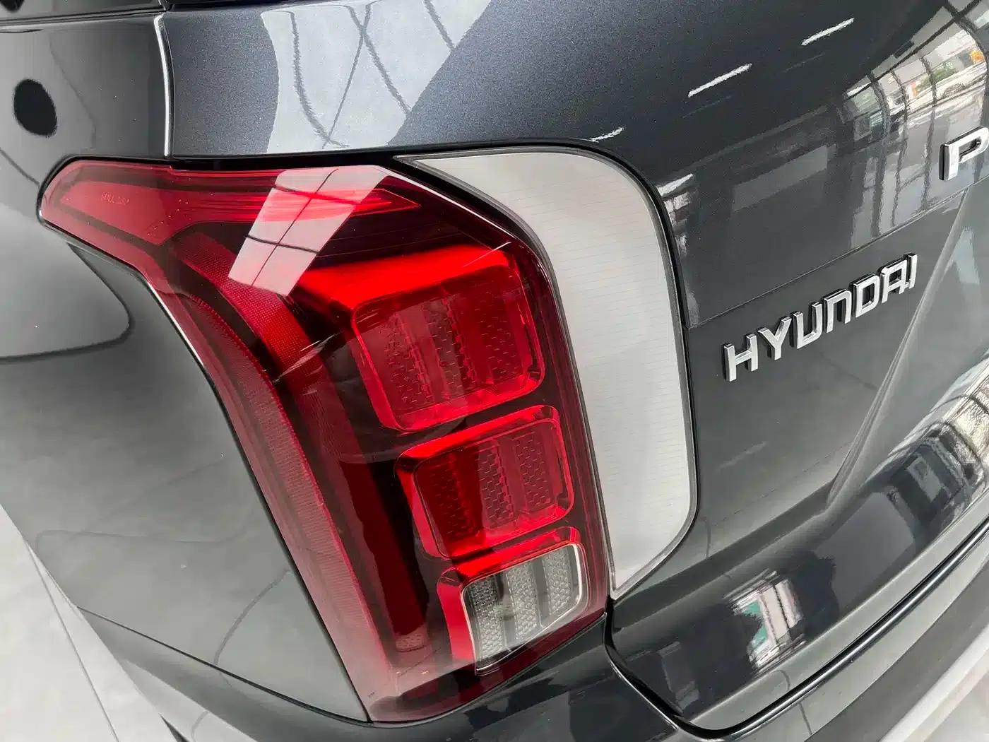 Palisade 2021 3.5L Automatic AWD GLS — миниатюра 5