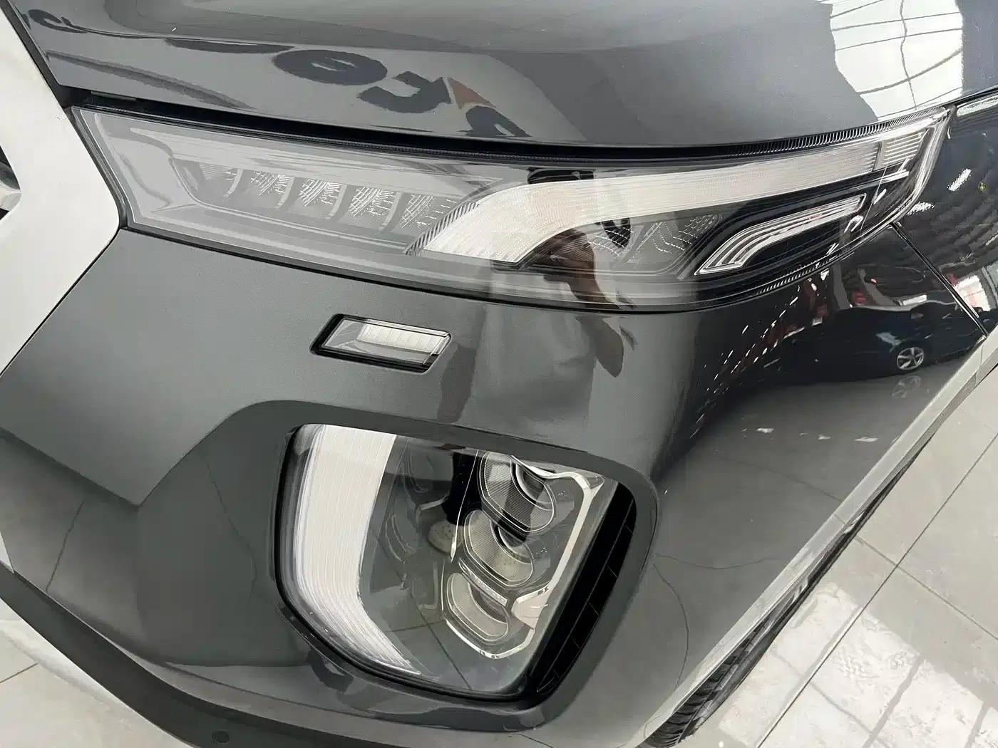 Palisade 2021 3.5L Automatic AWD GLS — миниатюра 7