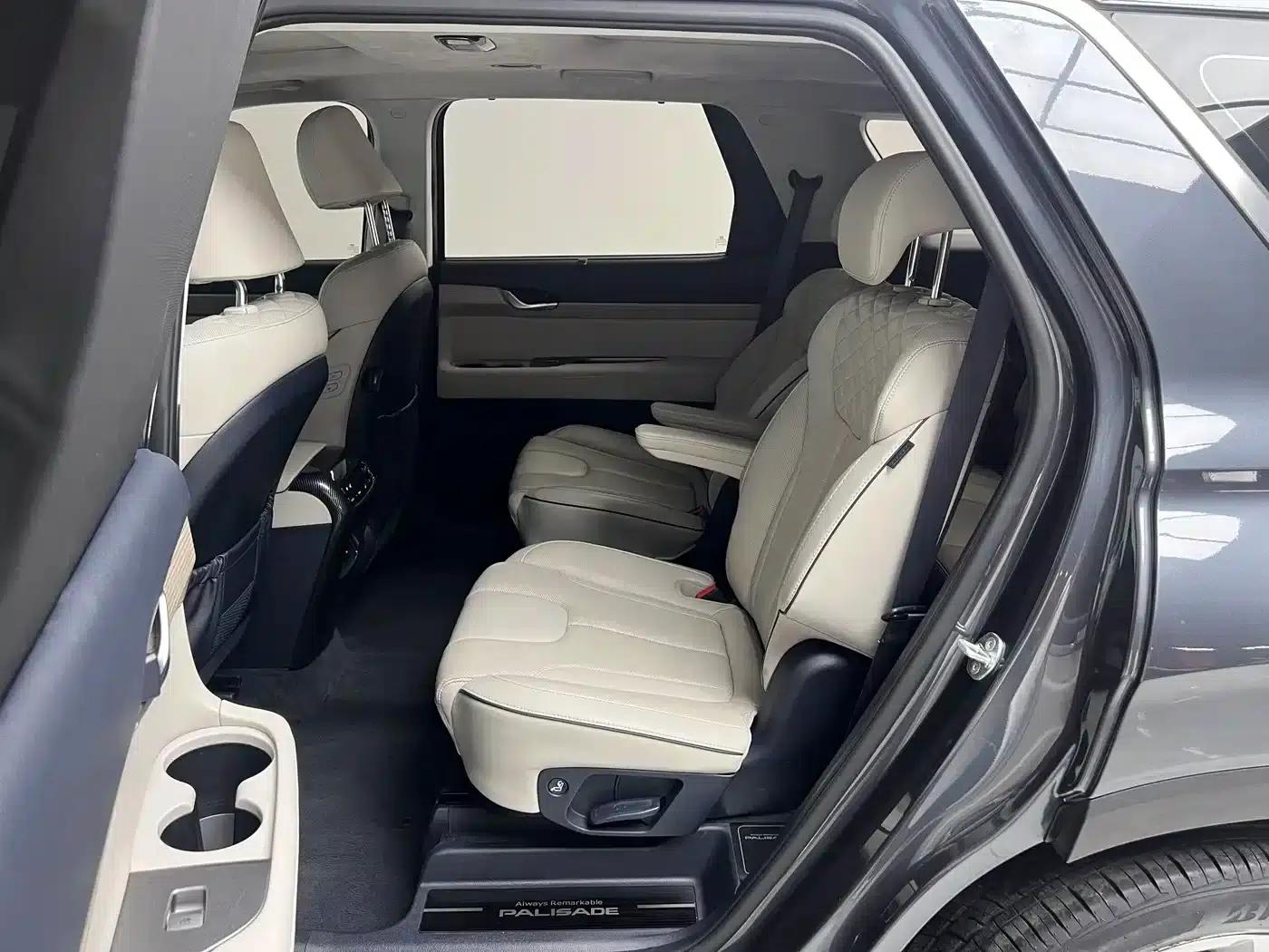 Palisade 2021 3.5L Automatic AWD GLS — миниатюра 8