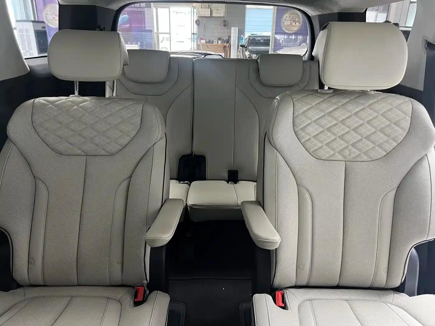 Palisade 2021 3.5L Automatic AWD GLS — миниатюра 9