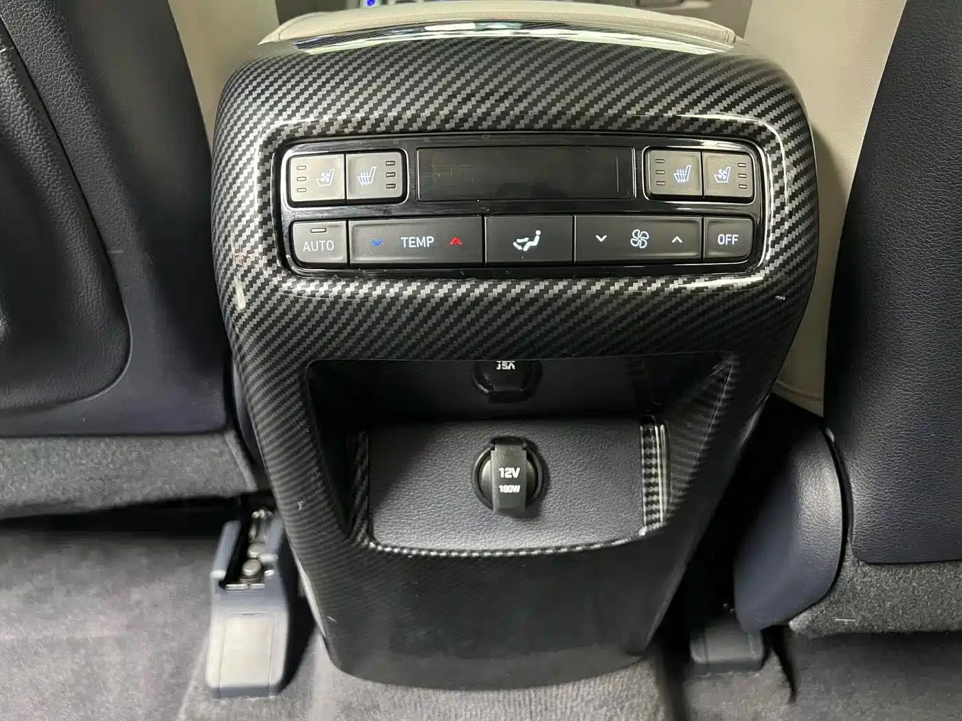 Palisade 2021 3.5L Automatic AWD GLS — миниатюра 10