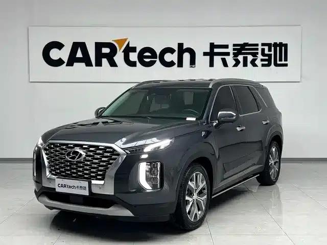 Palisade 2021 3.5L Automatic AWD GLS