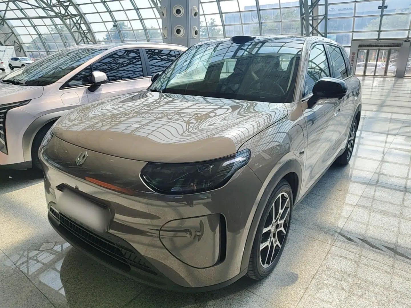 Leapmotor Zero Run A10 2026 Model 505 LiDAR Edition — миниатюра 1