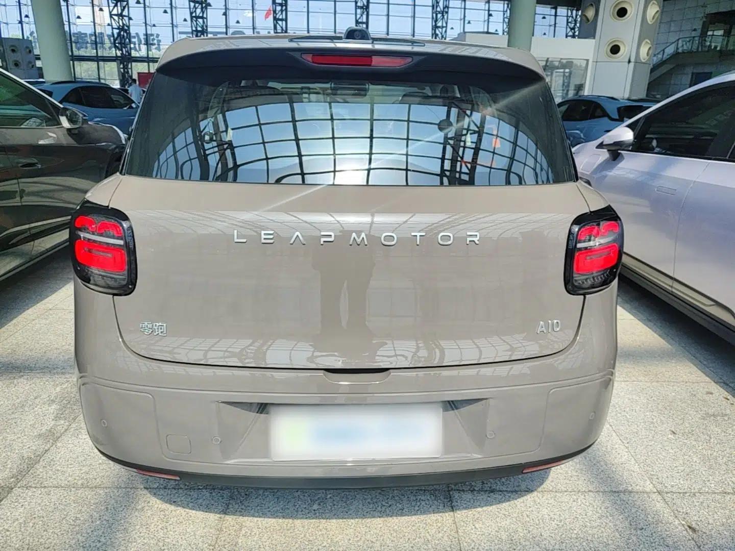 Leapmotor Zero Run A10 2026 Model 505 LiDAR Edition — миниатюра 5
