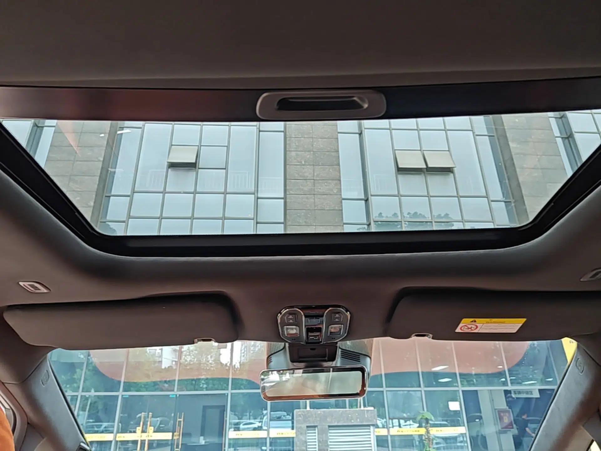 GAC Trumpchi Xiangwang M8 2025 Kunkun Series Ultra First-Class Cabin — миниатюра 26