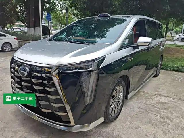 GAC Trumpchi Xiangwang M8 2025 Kunkun Series Ultra First-Class Cabin