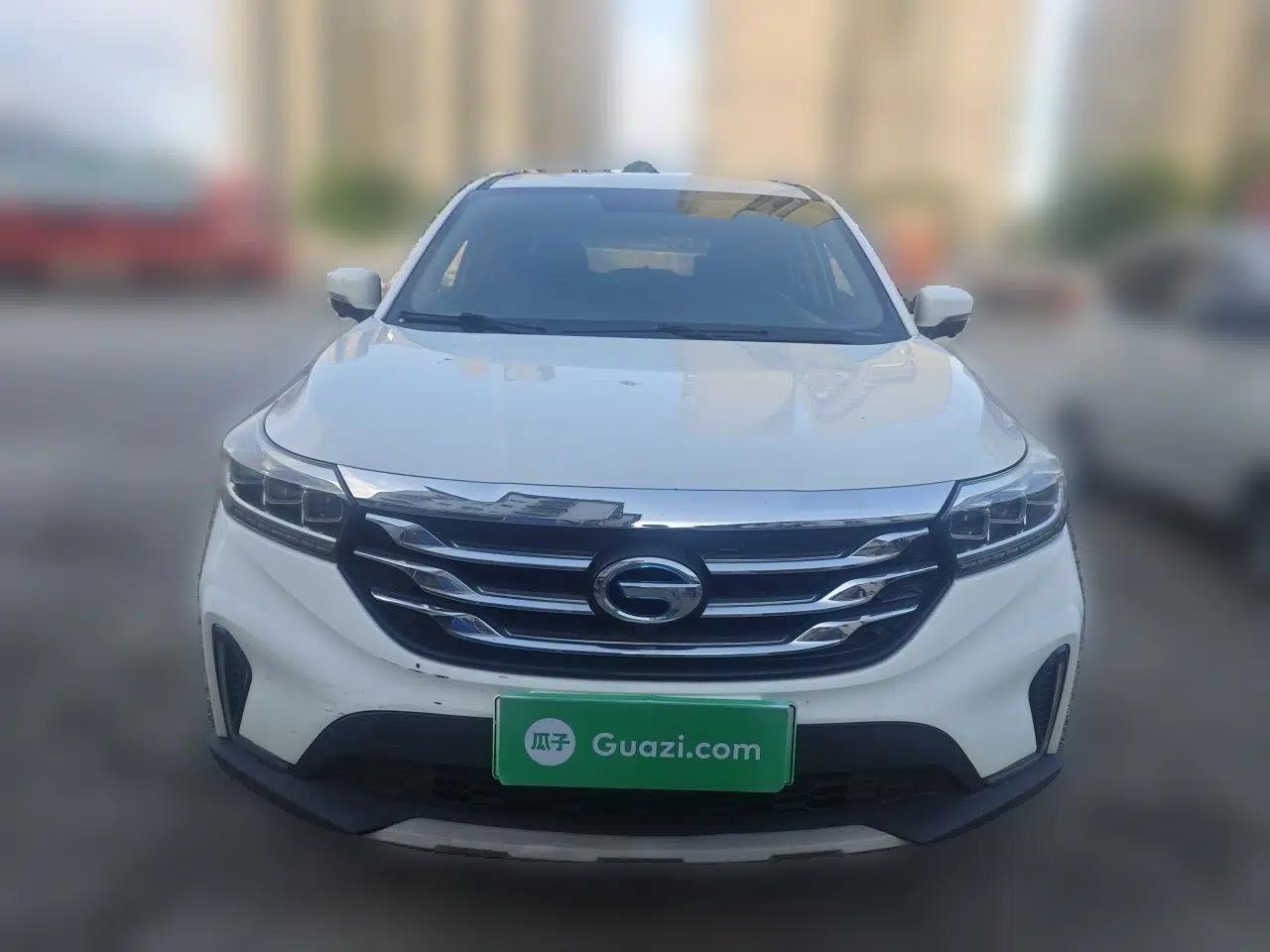 GAC Trumpchi GS4 New Energy 2019 1.5L PHEV Smart Enjoyment Version — миниатюра 2