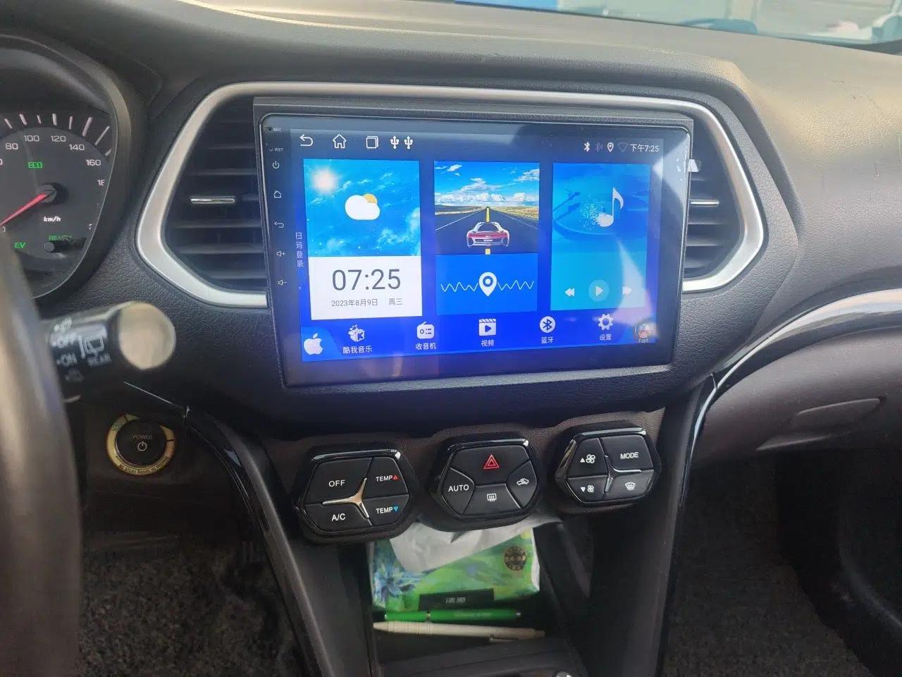 GAC Trumpchi GS4 New Energy 2019 1.5L PHEV Smart Enjoyment Version — миниатюра 13