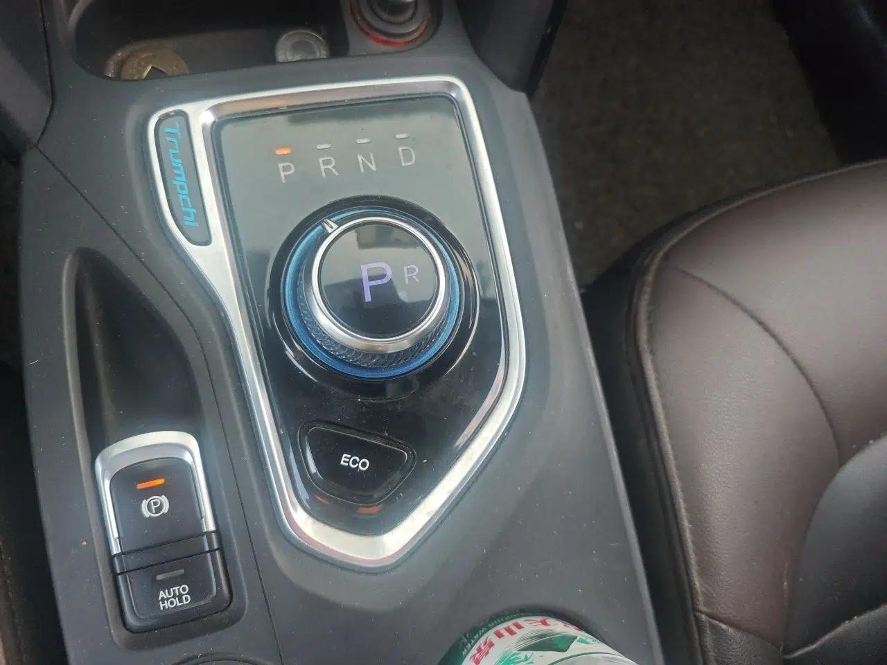 GAC Trumpchi GS4 New Energy 2019 1.5L PHEV Smart Enjoyment Version — миниатюра 14