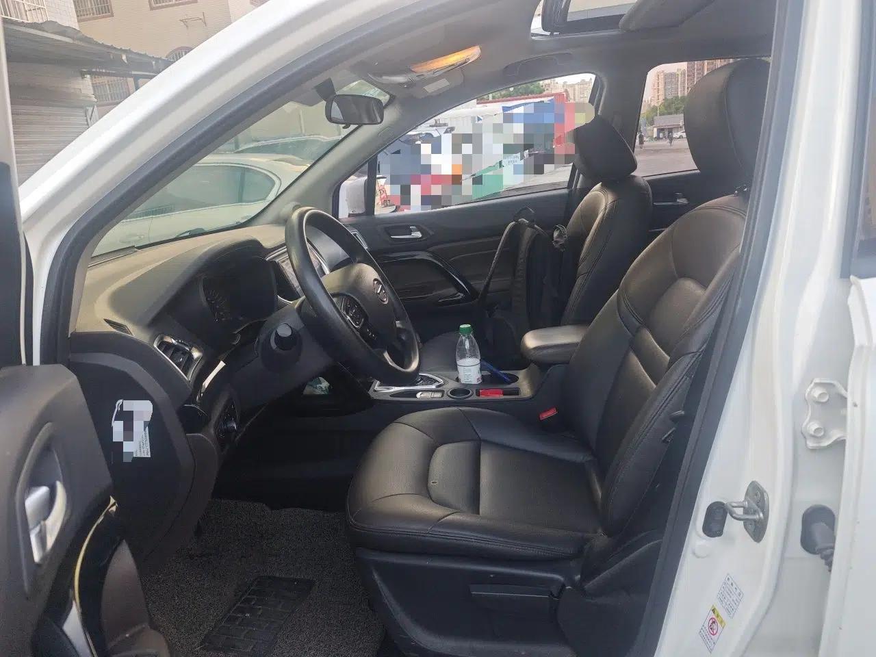 GAC Trumpchi GS4 New Energy 2019 1.5L PHEV Smart Enjoyment Version — миниатюра 15