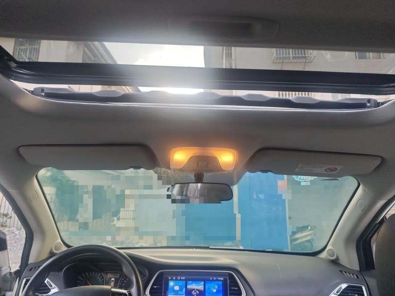 GAC Trumpchi GS4 New Energy 2019 1.5L PHEV Smart Enjoyment Version — миниатюра 18