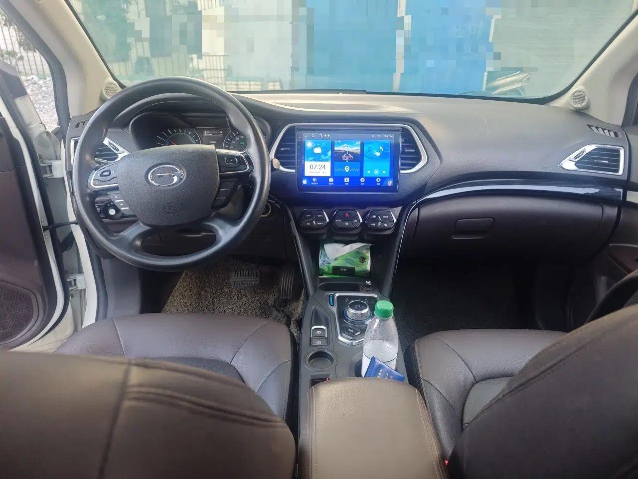 GAC Trumpchi GS4 New Energy 2019 1.5L PHEV Smart Enjoyment Version — миниатюра 9