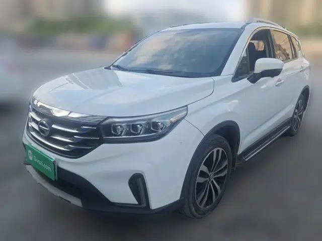 GAC Trumpchi GS4 New Energy 2019 1.5L PHEV Smart Enjoyment Version
