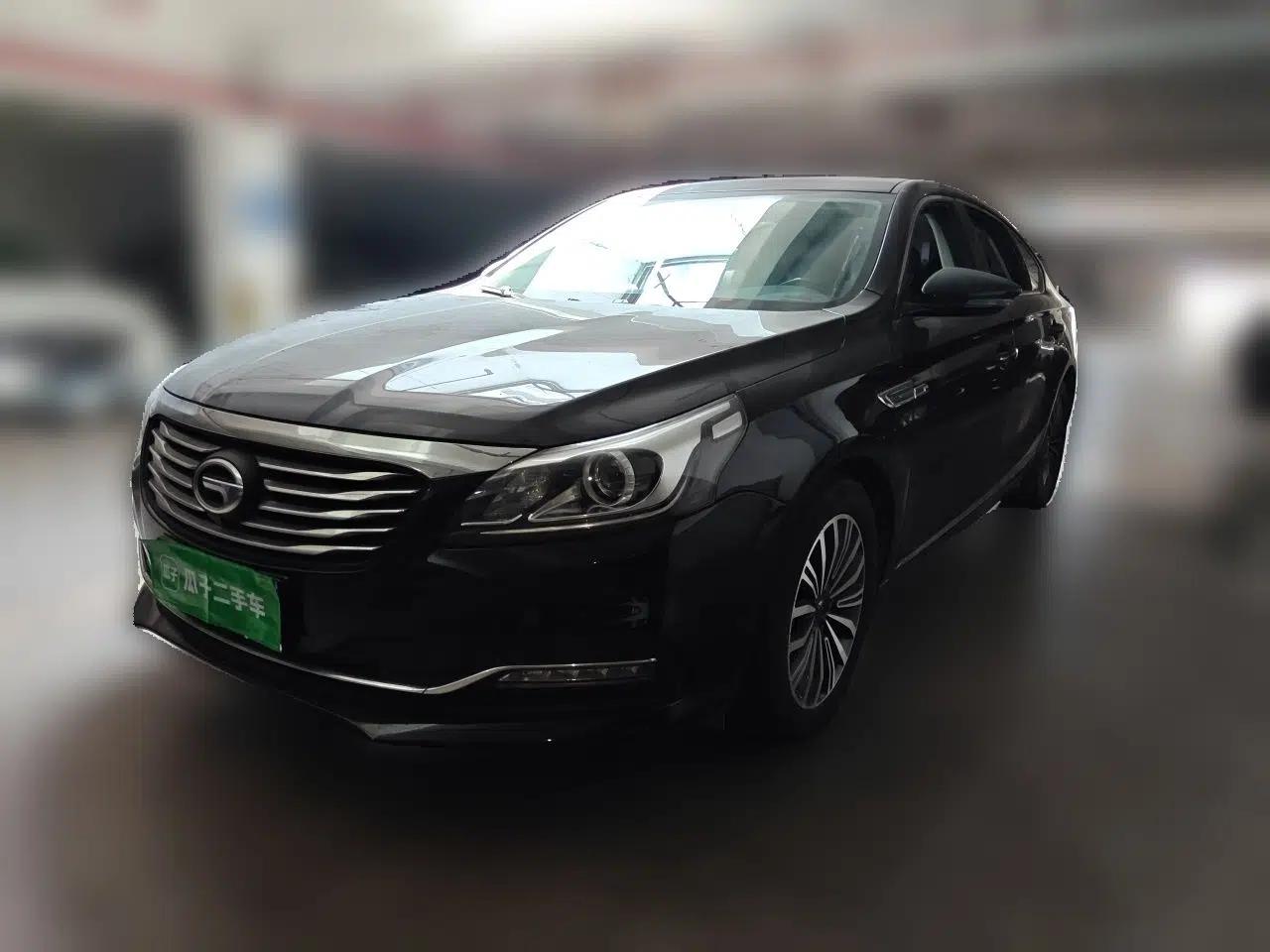 GAC Trumpchi GA8 2017 280T Deluxe Edition — миниатюра 1