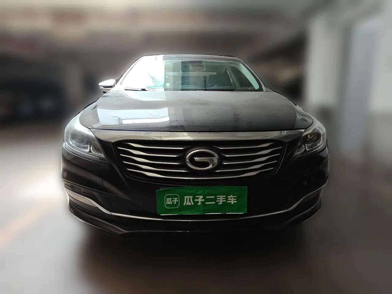 GAC Trumpchi GA8 2017 280T Deluxe Edition — миниатюра 2