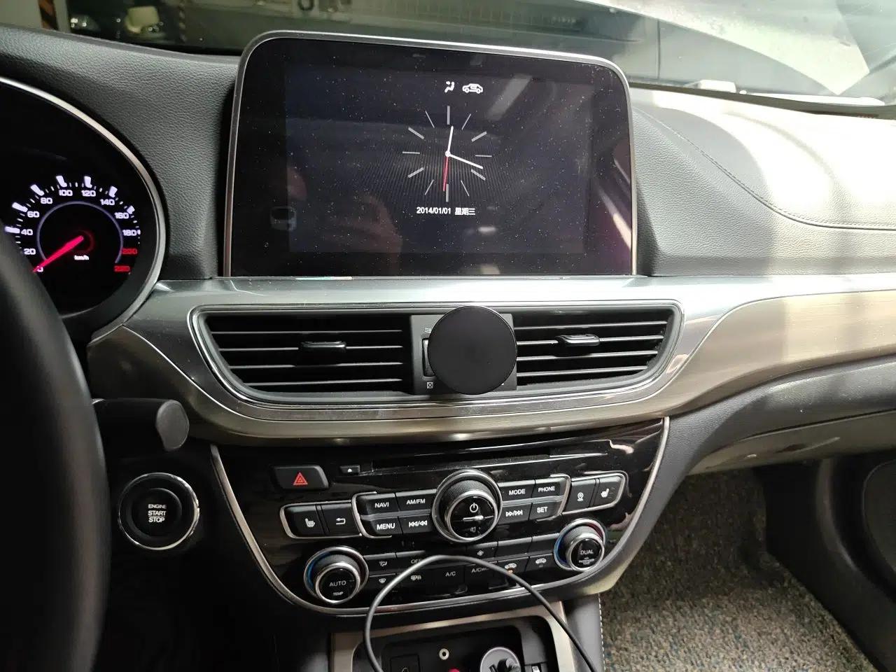 GAC Trumpchi GA8 2017 280T Deluxe Edition — миниатюра 13