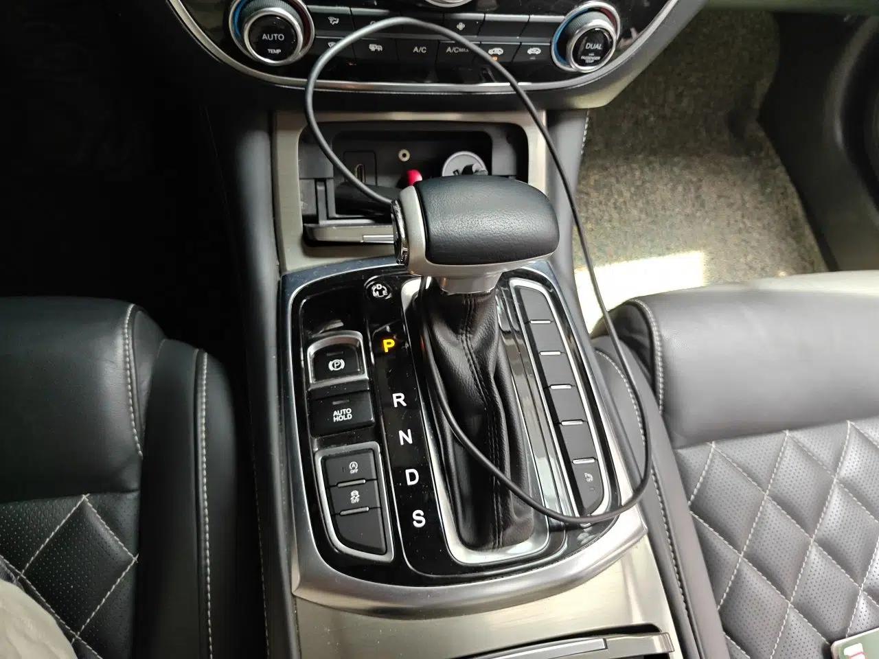 GAC Trumpchi GA8 2017 280T Deluxe Edition — миниатюра 14
