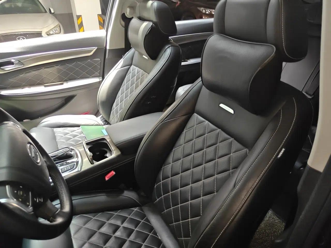 GAC Trumpchi GA8 2017 280T Deluxe Edition — миниатюра 15