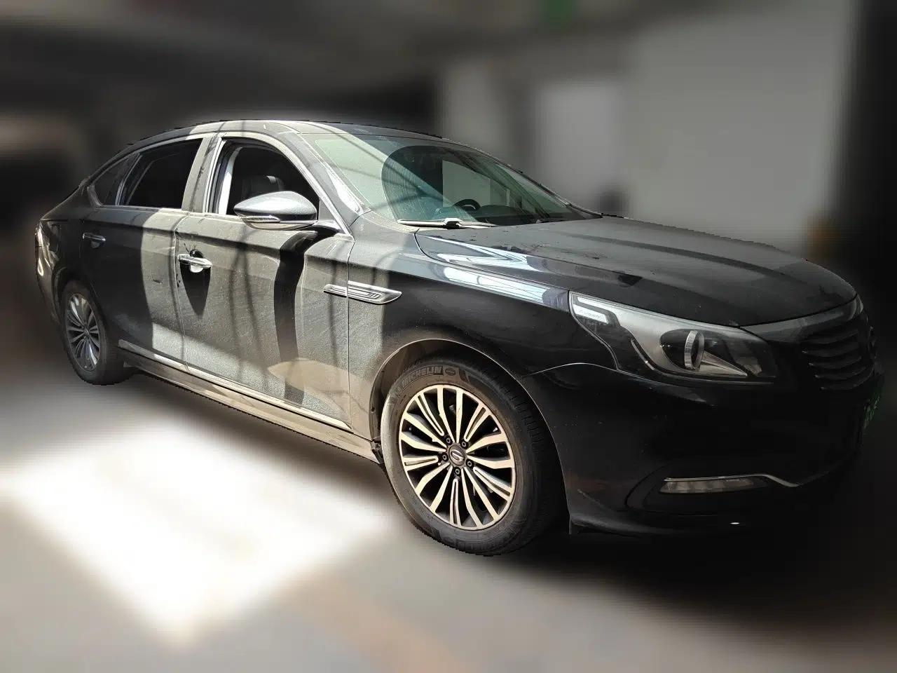 GAC Trumpchi GA8 2017 280T Deluxe Edition — миниатюра 3