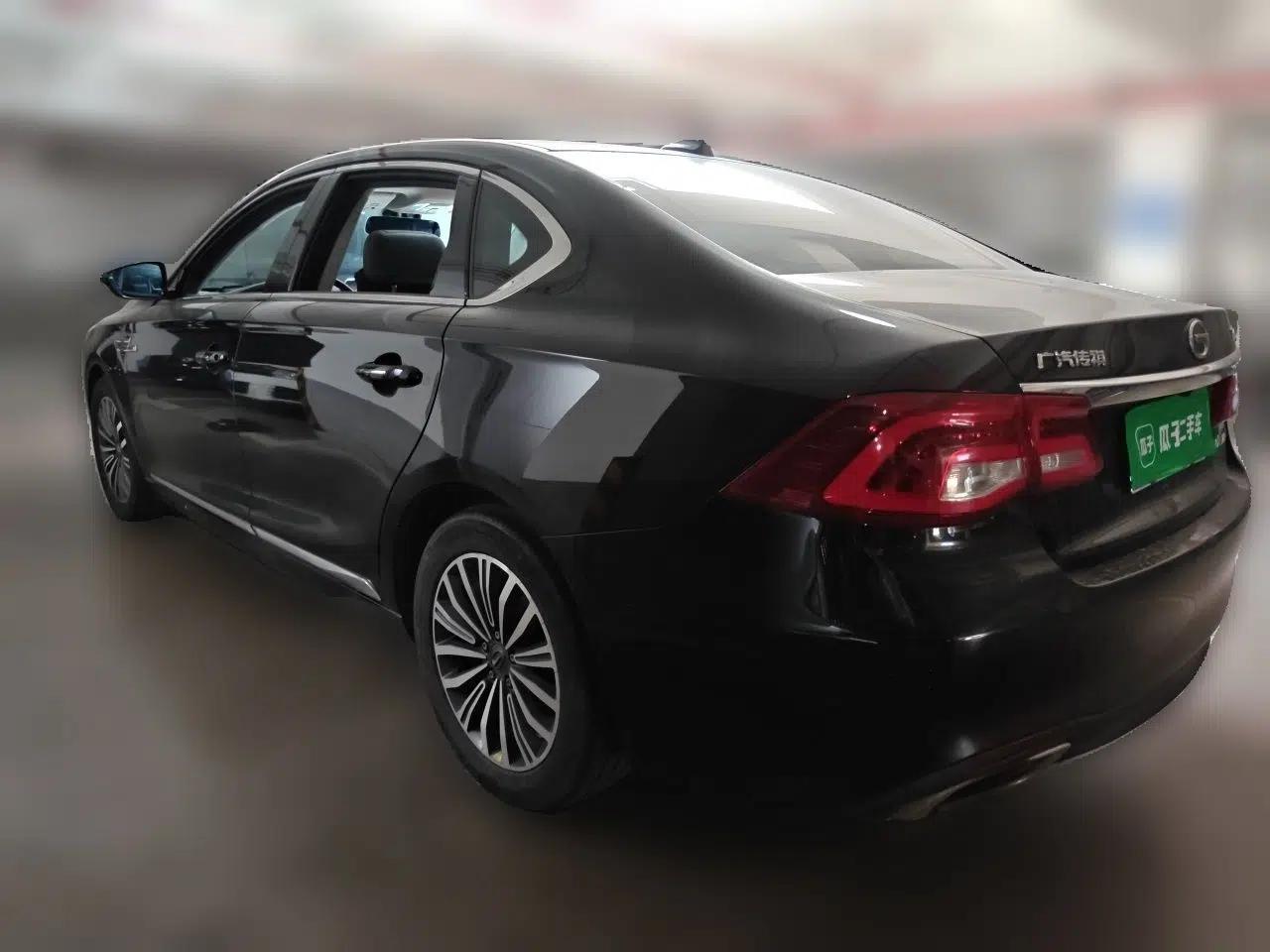 GAC Trumpchi GA8 2017 280T Deluxe Edition — миниатюра 4