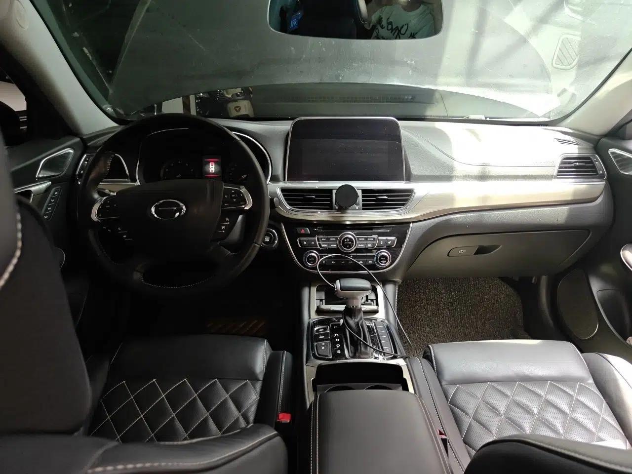 GAC Trumpchi GA8 2017 280T Deluxe Edition — миниатюра 9