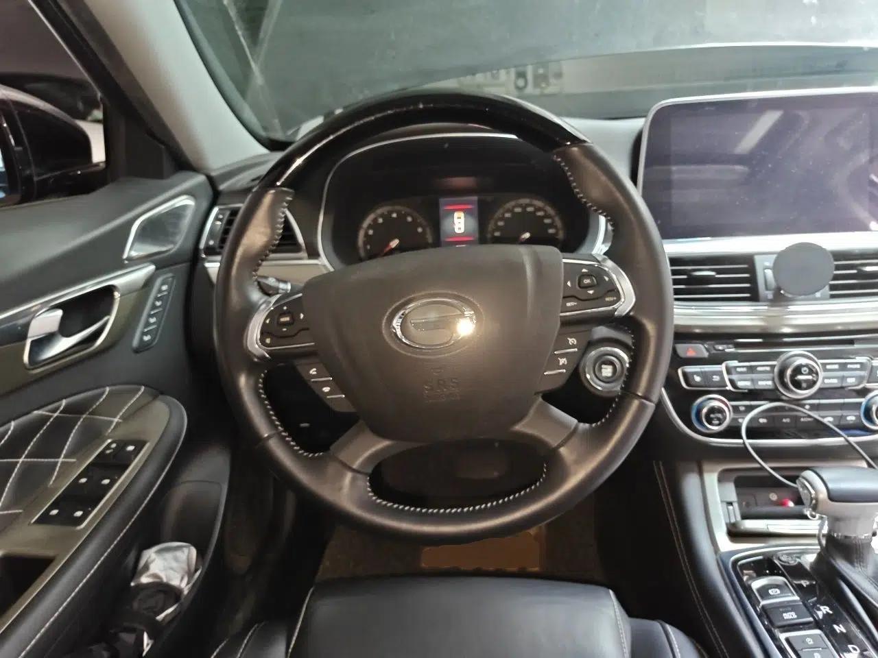 GAC Trumpchi GA8 2017 280T Deluxe Edition — миниатюра 10