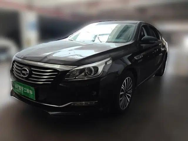 GAC Trumpchi GA8 2017 280T Deluxe Edition