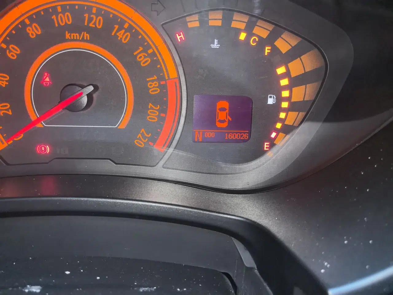 GAC Trumpchi GA3 2013 1.6L Automatic Luxury ESP Version — миниатюра 12