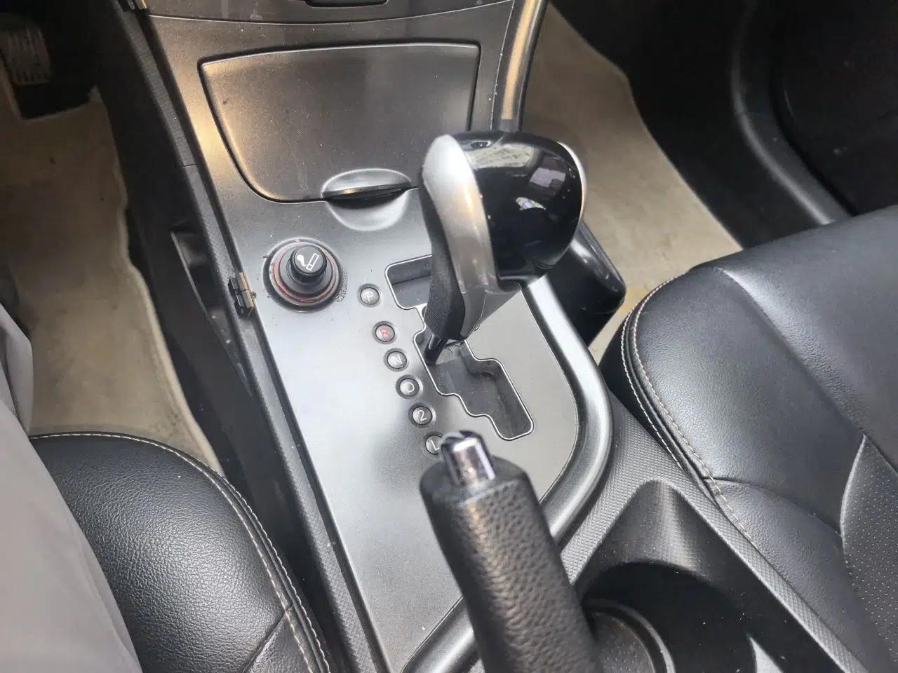 GAC Trumpchi GA3 2013 1.6L Automatic Luxury ESP Version — миниатюра 14