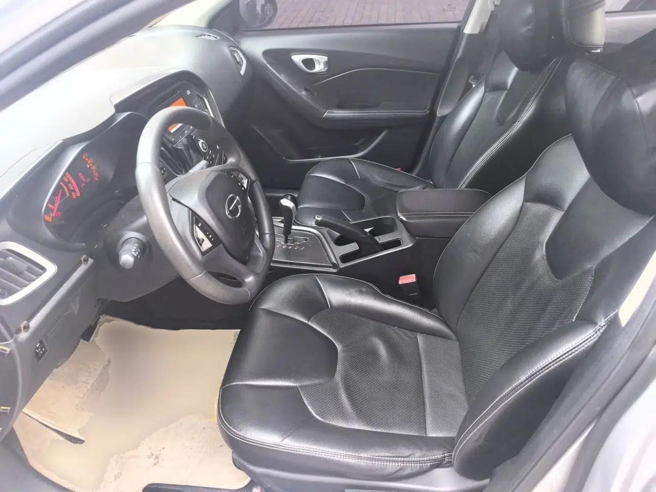 GAC Trumpchi GA3 2013 1.6L Automatic Luxury ESP Version — миниатюра 15