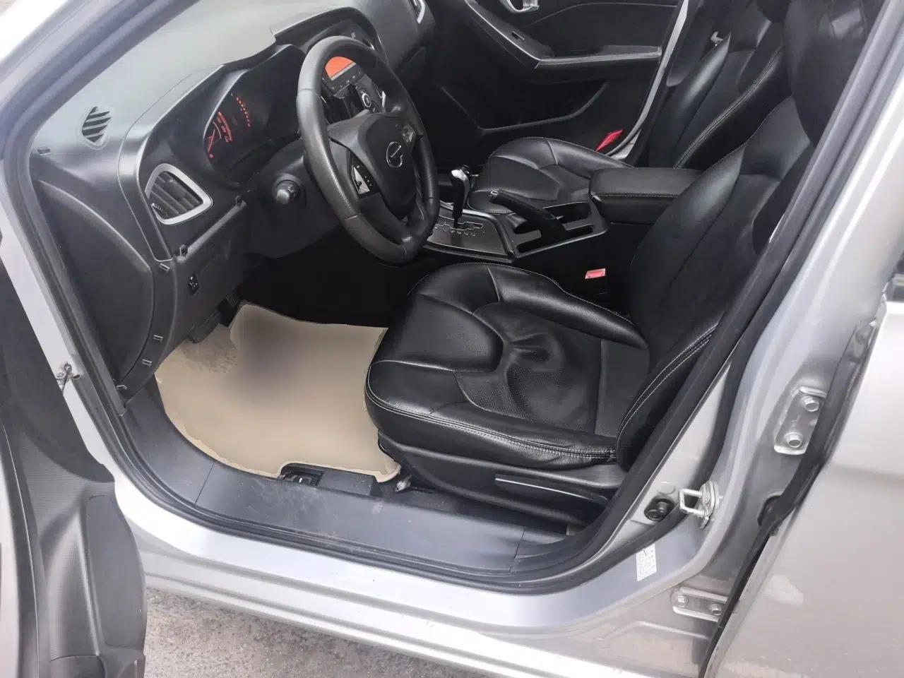 GAC Trumpchi GA3 2013 1.6L Automatic Luxury ESP Version — миниатюра 16